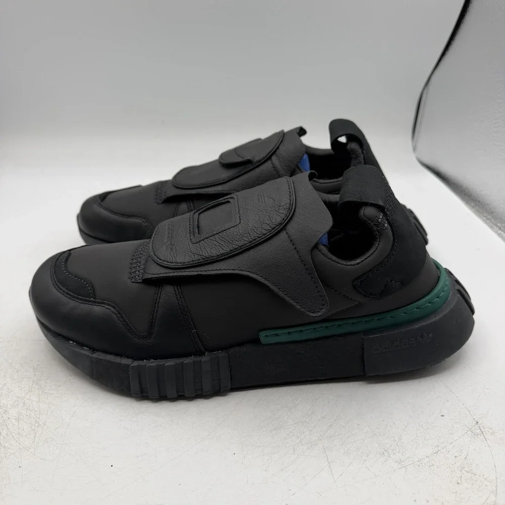Adidas Futurepacer Boost Core Reflective Running Shoes Mens Sz 8 Black B37266